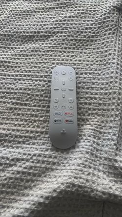 Ps5 tv remote