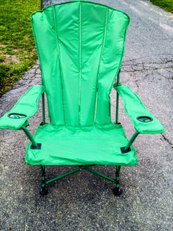 Extra Large Adult Folding Chair - holds up to 300 pounds