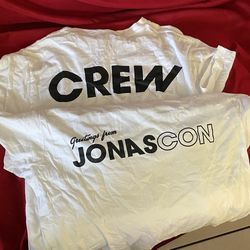 Jonascon Crew Shirt