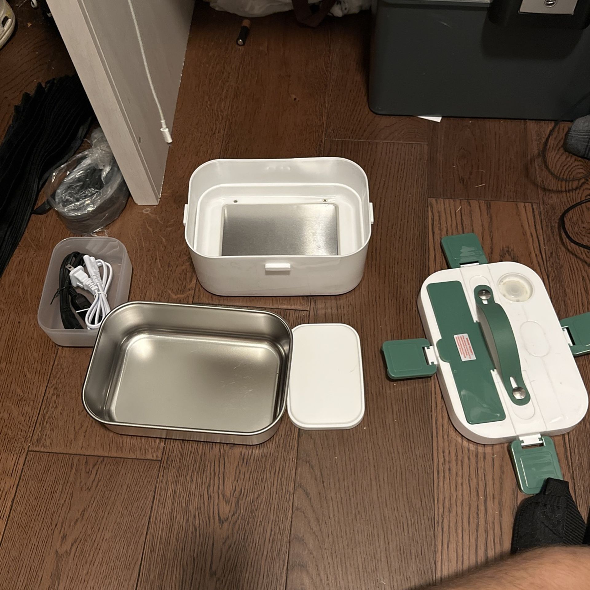 Electric Heating Lunch Box