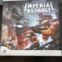 Imperial Assault Game 