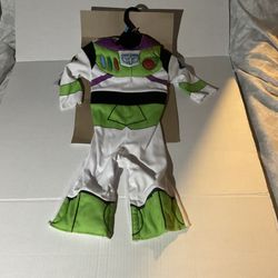 Toy Story Baby Buzz Costume 