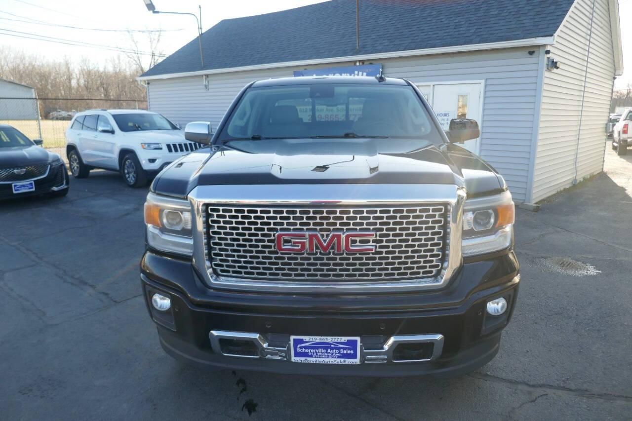 2015 GMC Sierra 1500