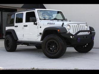 2017 Jeep Wrangler