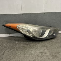 2011,2012,2013 Hyundai Elantra Headlight/Faro Delantero Rh Passenger Oem Original  Ask