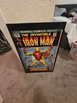 Ironman poster