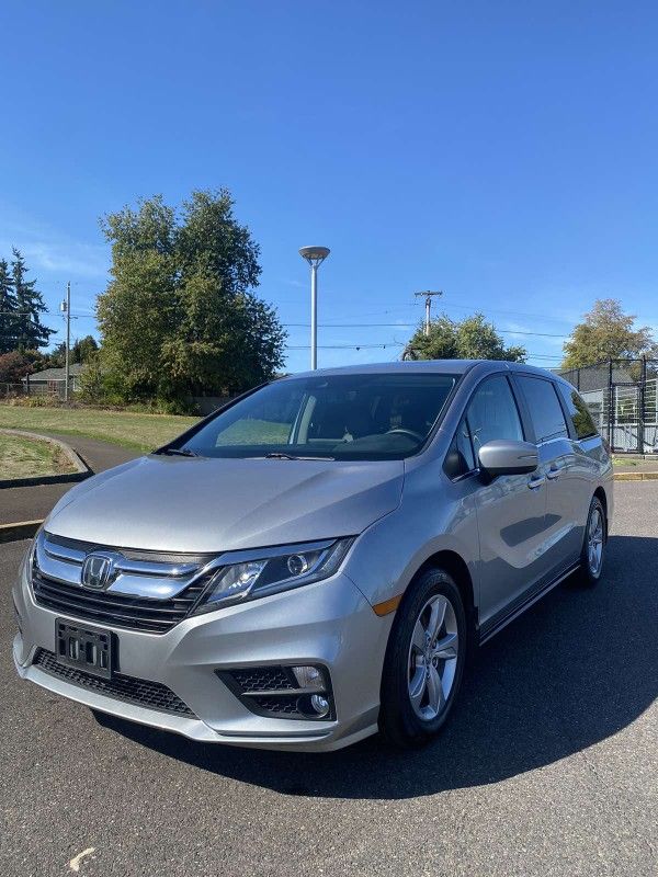 2020 Honda Odyssey