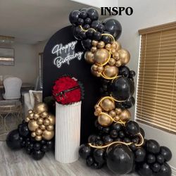 Balloon Garland 