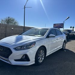 2019 Hyundai Sonata