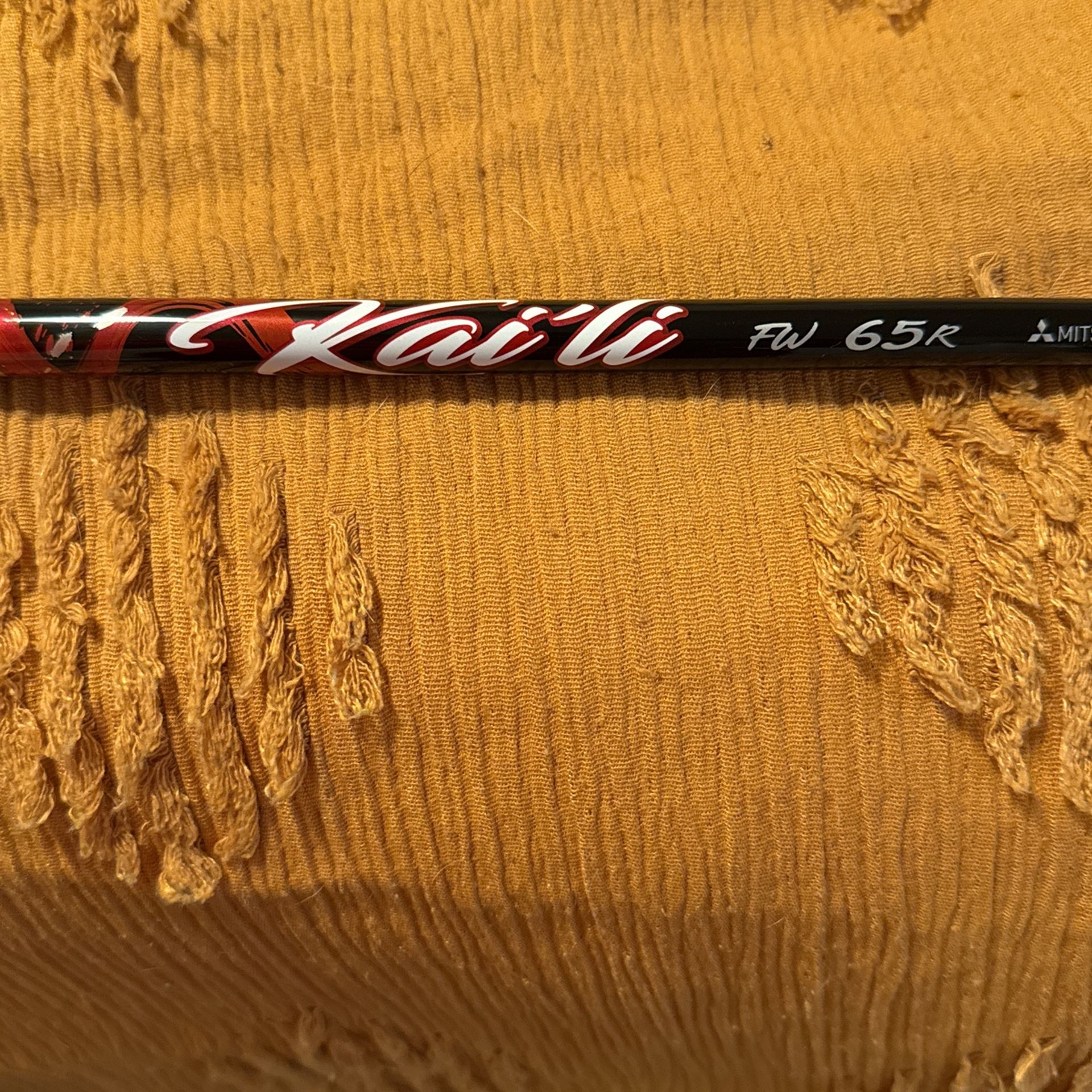 Taylormade Fairway Shaft