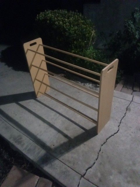 Shoe Rack
