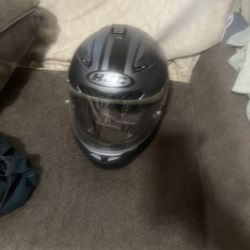 HJC C10 Helmet XXL Matte Gray