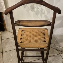 MCM Italian Valet Chair