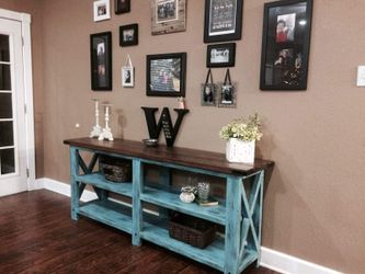 Entryway table
