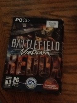 Pic cd battlefield Vietnam