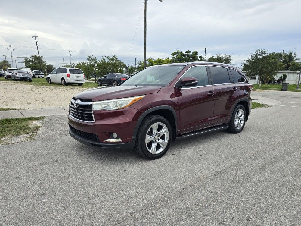 2014 Toyota Highlander