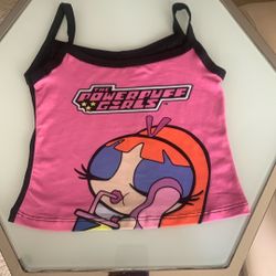 Girl's pajama blouse, size S