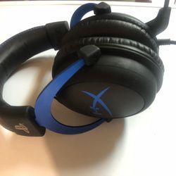 HYPERX CLOUD PS4 PS5 XBOX PC GAMING HEADSET