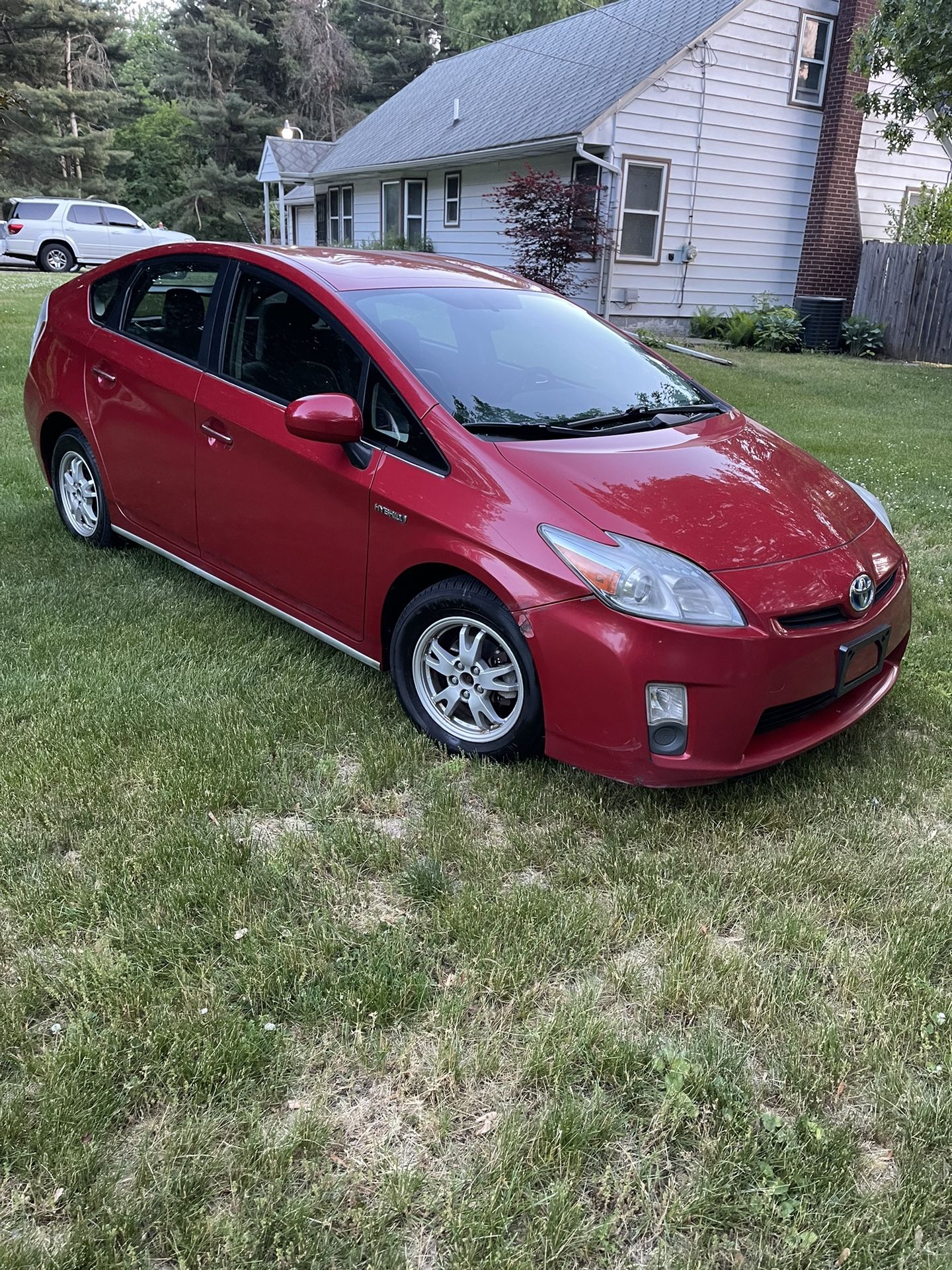 2011 Toyota Prius