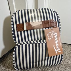 Tirrinia 4 Bottle Wine Gift Tote Carrier - Leakproof & Insulated & Padded Versatile Cooler Bag