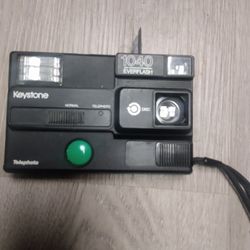 Vintage Keystone 1040 Ever Flash Camera