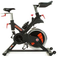 Spin bike online gear