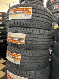 ✅📲205/50/16 vendo set de llantas nuevas Arroyo