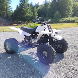 1998 Yamaha Banshee 