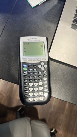 Texas Instruments TI-84 Plus Calculator