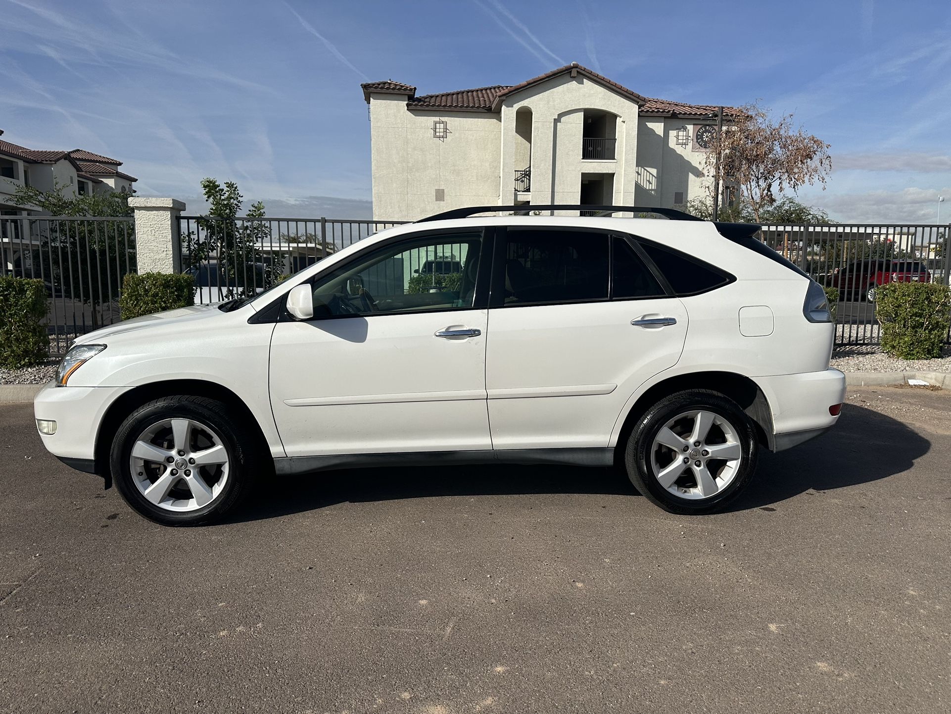 2009 Lexus Rx 350