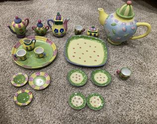 Tea Party Mixed Set 