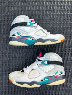 Jordan 8 Retro 'South Beach'