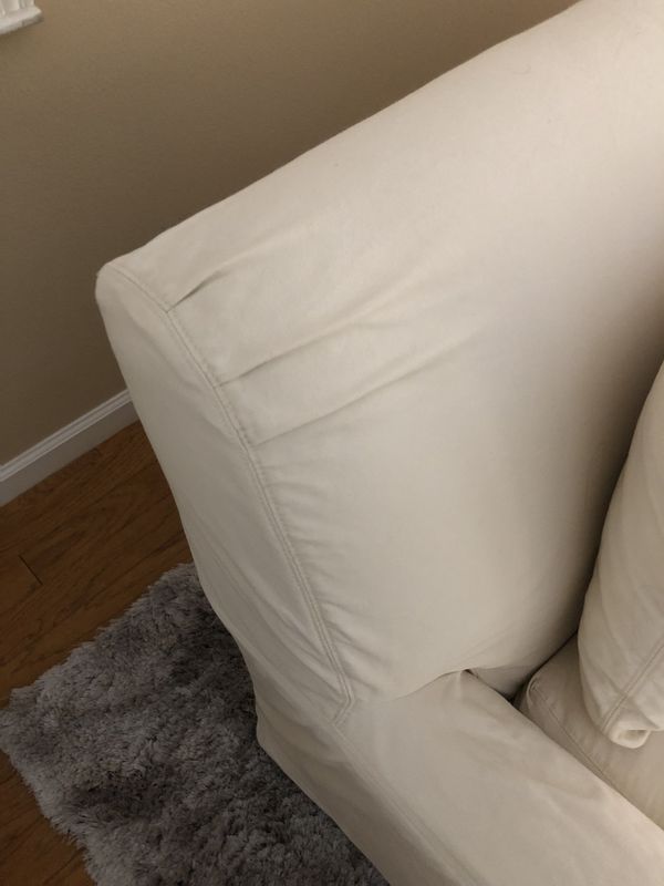 Pottery Barn Slipcover Sofa Furniture In San Ramon Ca Offerup
