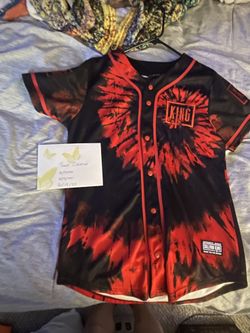 Medium Sullivan King Baseball Jersey