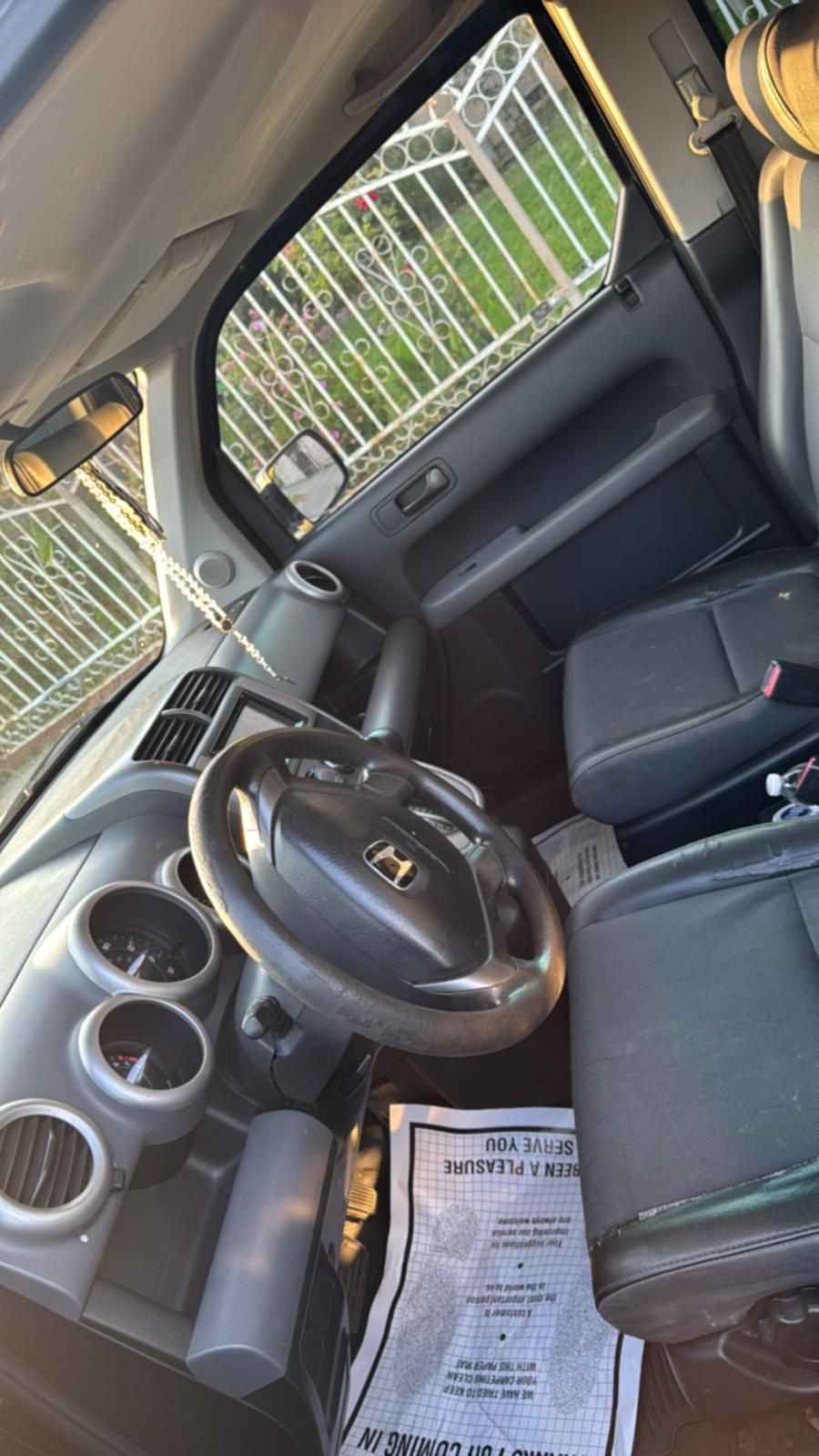 2004 Honda Element