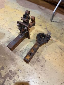 Tow hook