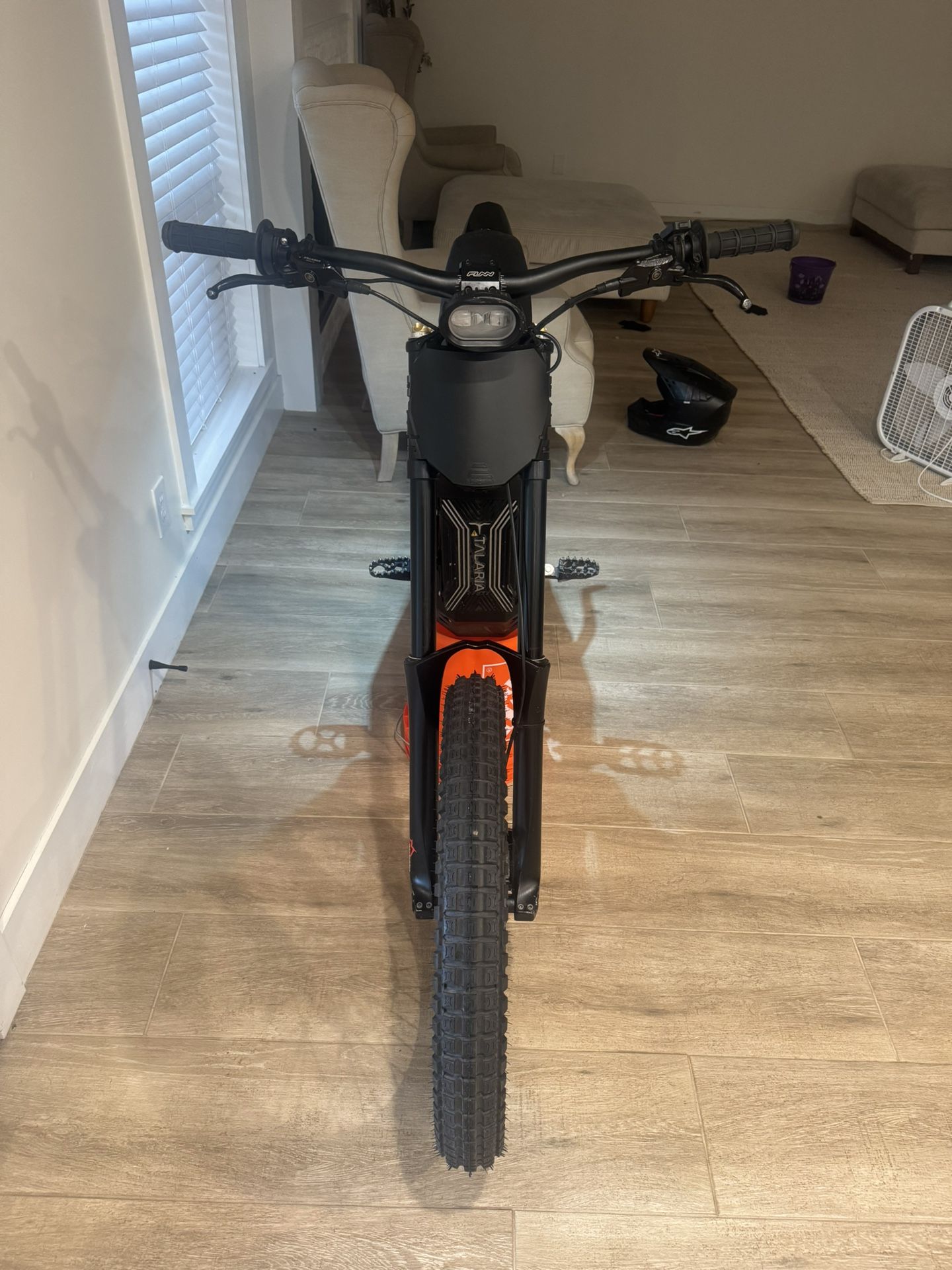 Talaria Mx3 With Mx4 Controller 