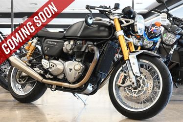 2017 TRIUMPH THRUXTON 1200 R