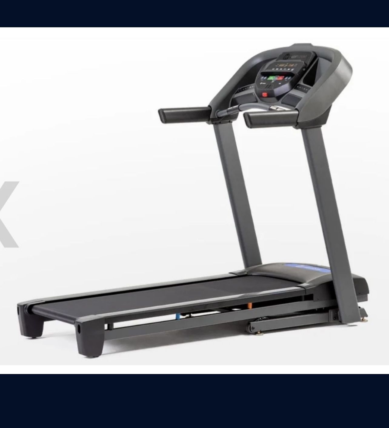 Horizon Treadmill