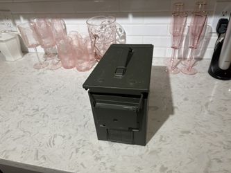 Ammunition Storage Box