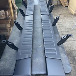 2007 to 2026 Chevy Silverado / GMC Sierra Extended Cab 6”Running Boards