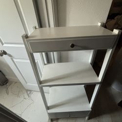 Ladder Shelf Bookcase