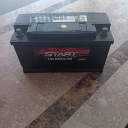 Super Start Battery 