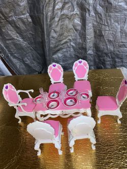 Dining Room Playset