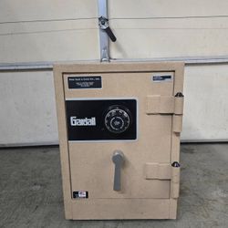 Gardall Safe