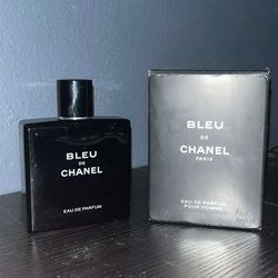 Blue de Chanel