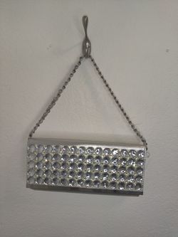 Blinged Vintage Purse
