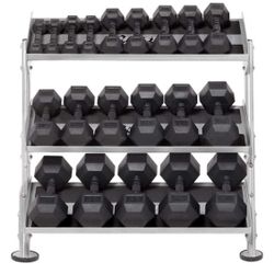 Dumb Bells Gym Equipment 