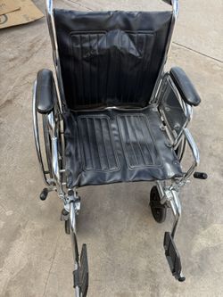 Wheelchair 