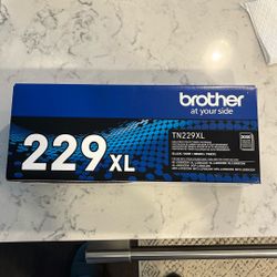 Brother TN 229XL Black Cartridge